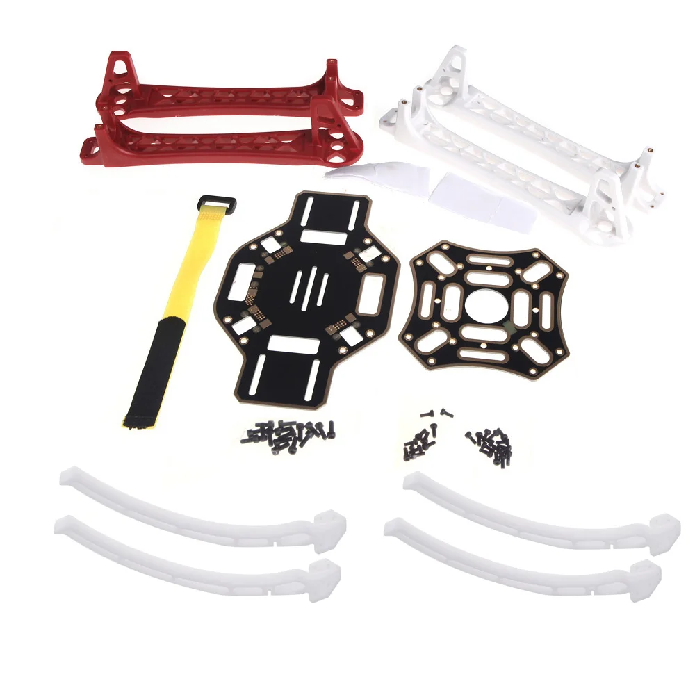 

F450 Quadcopter Multirotor Kit Frame / Heighten Broaden Landing Gear Skids Tripod for RC F450 Quadcopter Multirotor Part