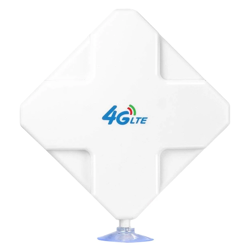 4G LTE SMA антенна 35DBi с высоким коэффициентом усиления двойной разъем Усилитель