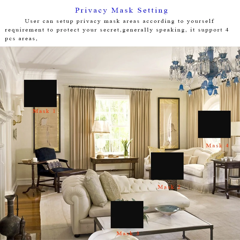 Распознавание лиц 16 каналов NVR IP видеорегистратор с поддержкой onvif 1VGA + 1HDMI H.265 H.264