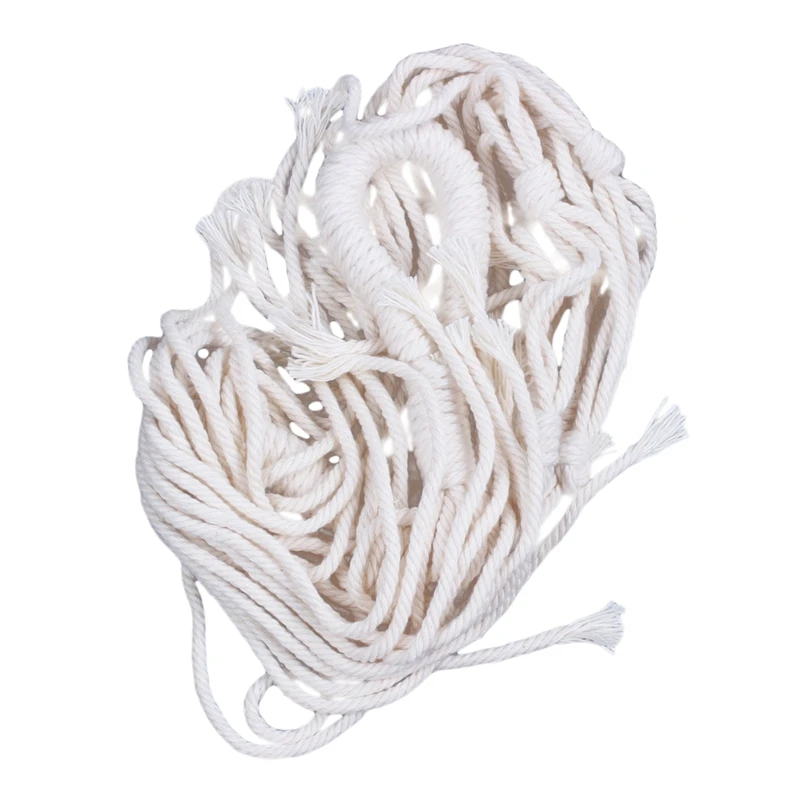 Подвеска для растений из макраме крытое напольное Настенное подвесное Кашпо