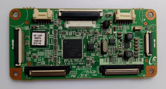 

Good test T-CON для 3DTV50738B LJ41-08387A