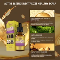 30 ml ginger essential oil for anti loss hair care growth serum repair dry damaged hair anti loss massage oil for hair treatment