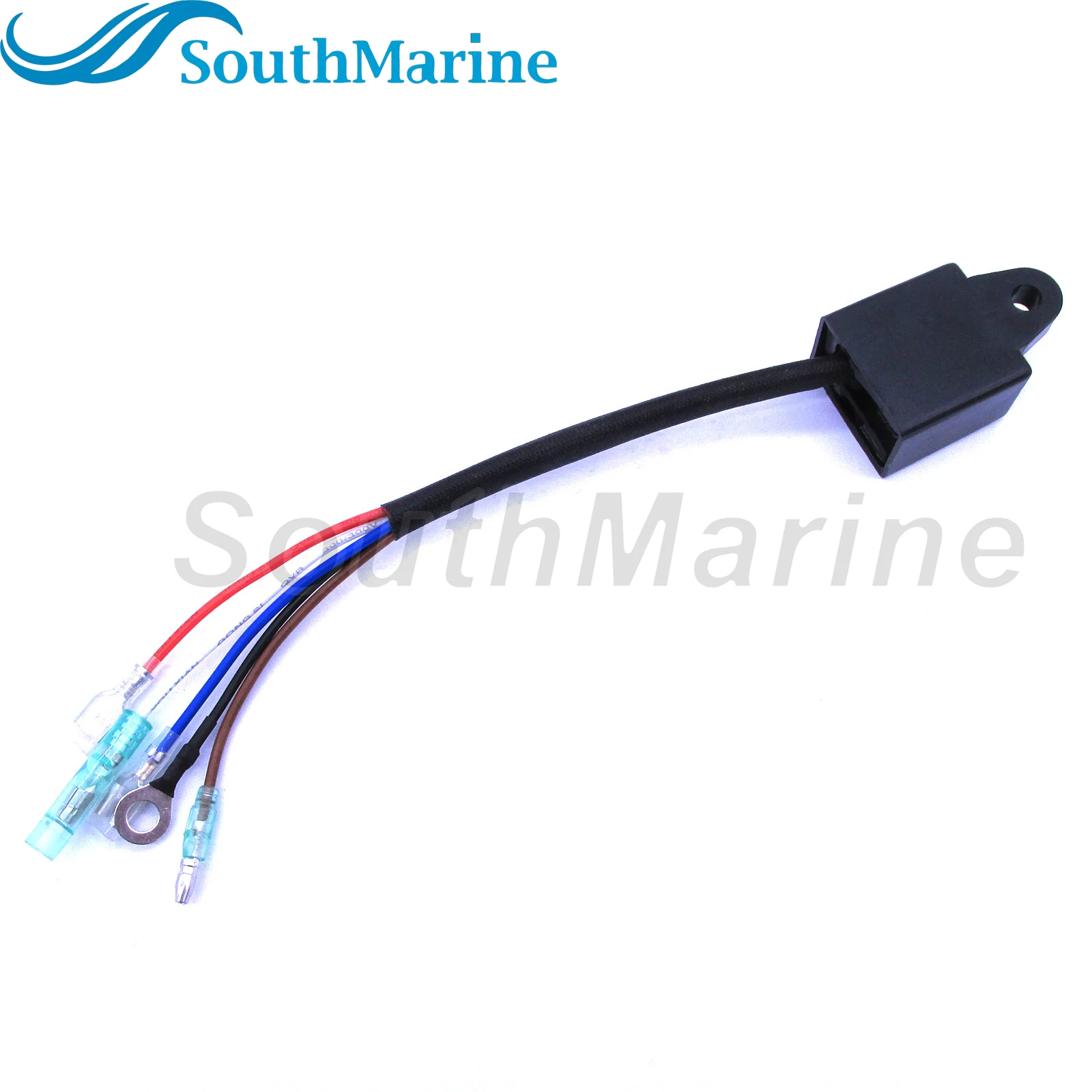 Лодочный мотор CDI блок 2.5F-01.03.02.00 для Hidea 2-тактный 2.5HP 2.5F T2.5 подвесной бесплатная