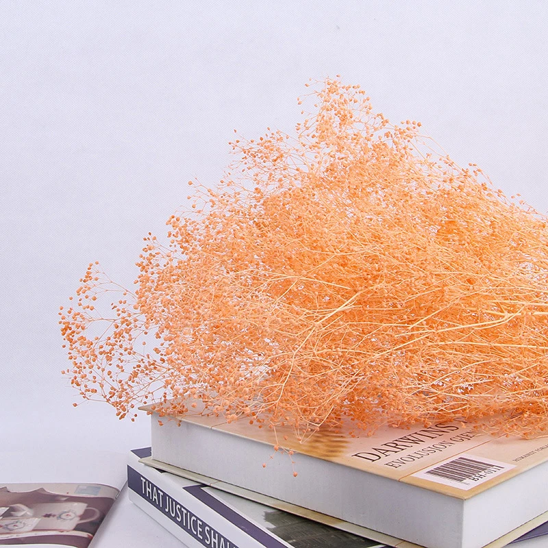 

Artificial Flowers Dried Flower Million Stars, Aesthetic Centerpiece Cute Pink Room Bedroom Home Wedding Party Decor Accessories