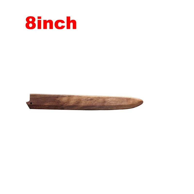 Деревянный многофункциональный чехол для ножей в японском стиле