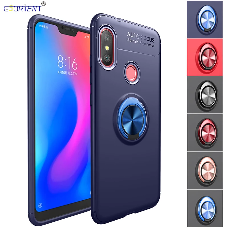 Чехол для телефона Xiaomi Redmi 6 Pro Mi A2 Lite защитный чехол Xiomi Xaomi Redmi6Pro A2Lite гибридный