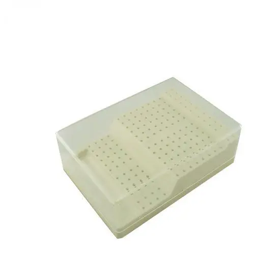 Стоматологическая станция держателя блока для бура RA FG с крышкой пластиковый