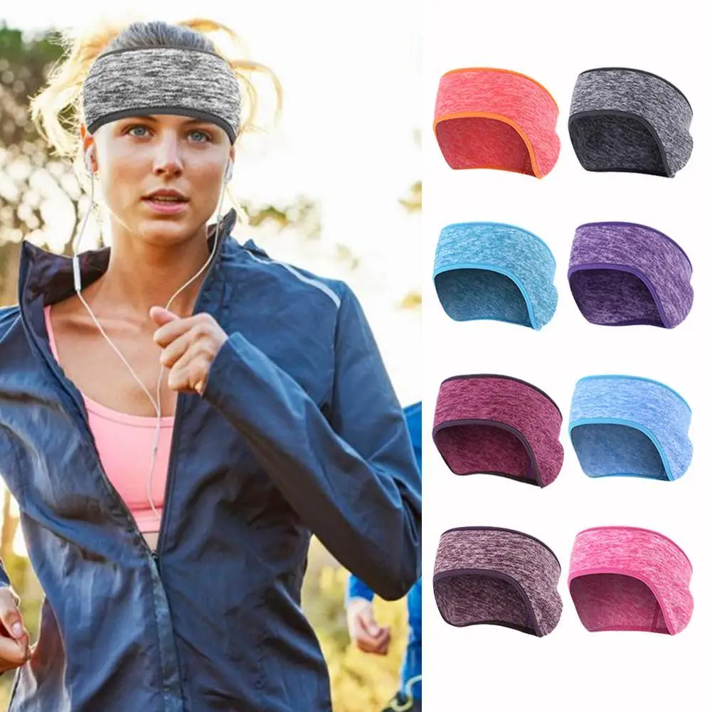 Лыжные наушники защитная Кепка унисекс головные повязки для велоспорта шаровая