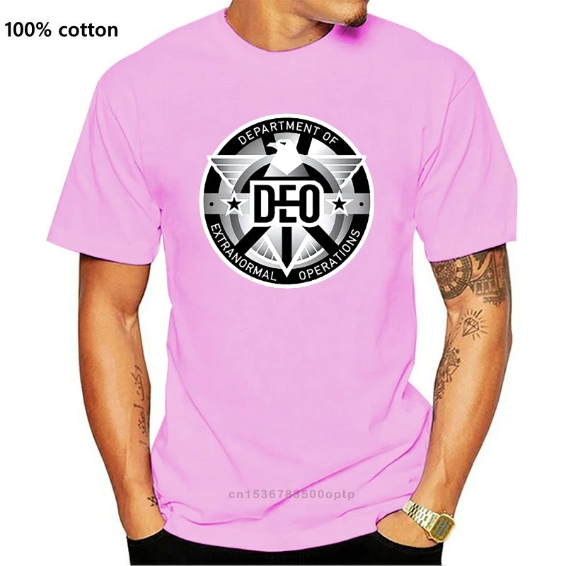 

Supergirl TV Show DEO Licensed Juniors Tee Shirt
