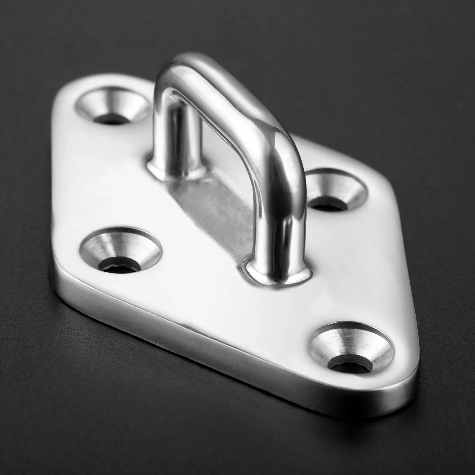 2 шт. сверхмощные бриллиантовые накладки на лодку глаза с крючком для морской