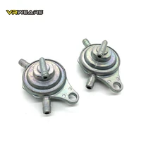 3 way inline vacuum fuel petcock motocycle fuel valve scooter fuel cock for gy6 50 125 150 cc scooter moped atv