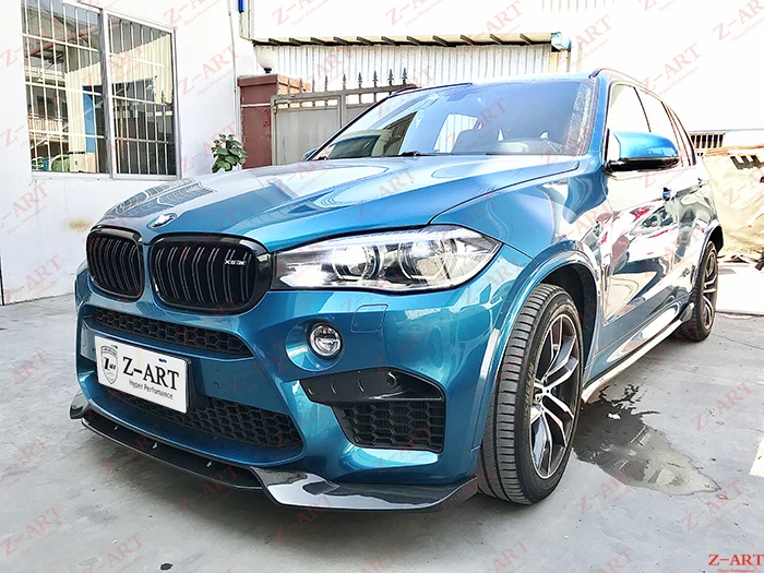 2014 2018 Z ART для BMW F85 X5M углеродное волокно тюнинг пакет F86 X6M Тюнинг Комплект