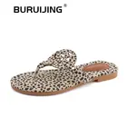 Шлепанцы женские с круглым носком, пляжные сланцы, повседневные шлепанцы для улицы, однотонные, лето 2020