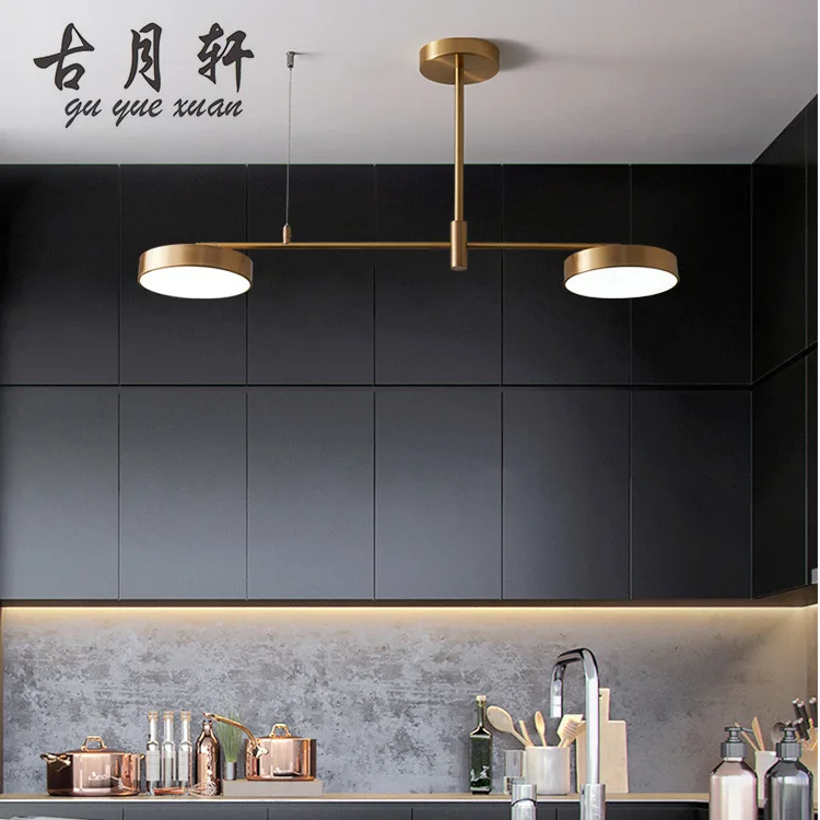 

nordic iron copper christmas balls chandeliers ceiling modern led chandelier nordic decoration home hanglampen lamparas de techo