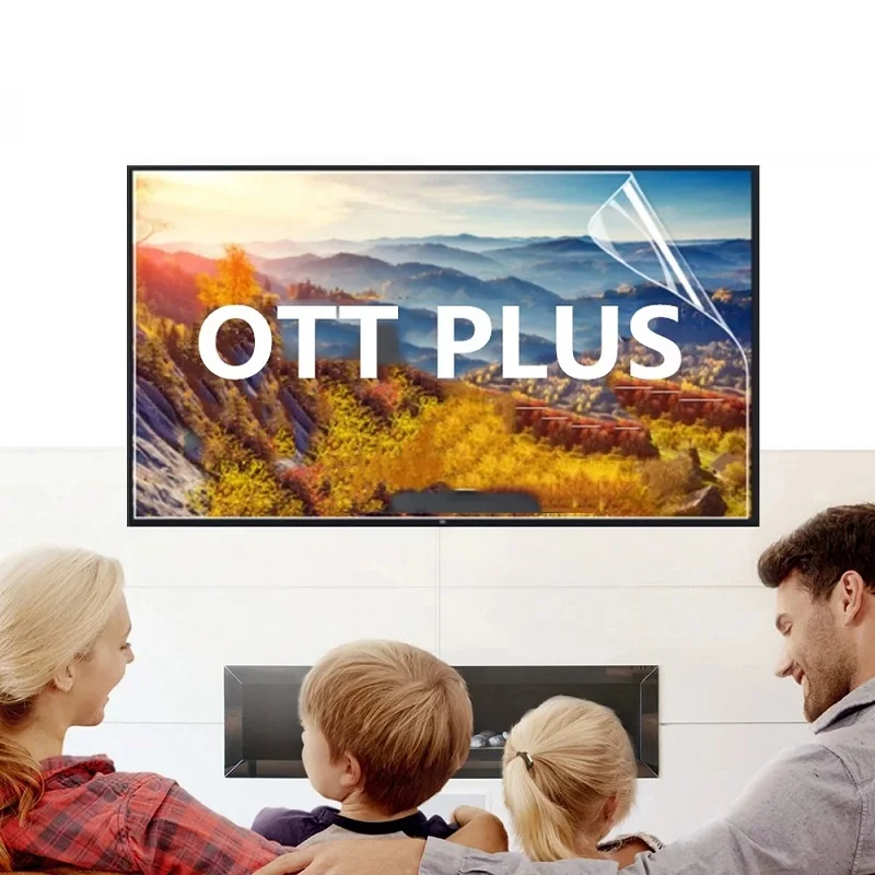 Популярный товар OTT XXX 4K ЕС Спортивный Телевизор Smart TV Android MAG для Великобритании