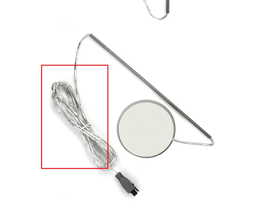 20 долларов 2 Вт двойной способ окна счетчик 30 метров кабель|radio multiband|degen de333am radio