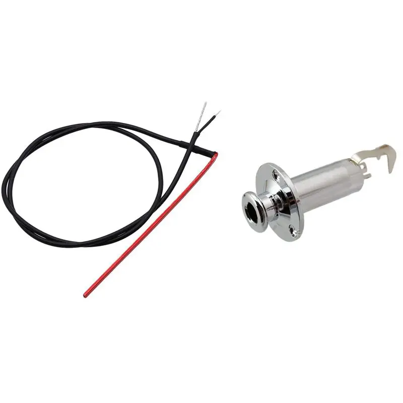 1 шт. Серебряный винт крепление конец контактный ремень Кнопка Джек и