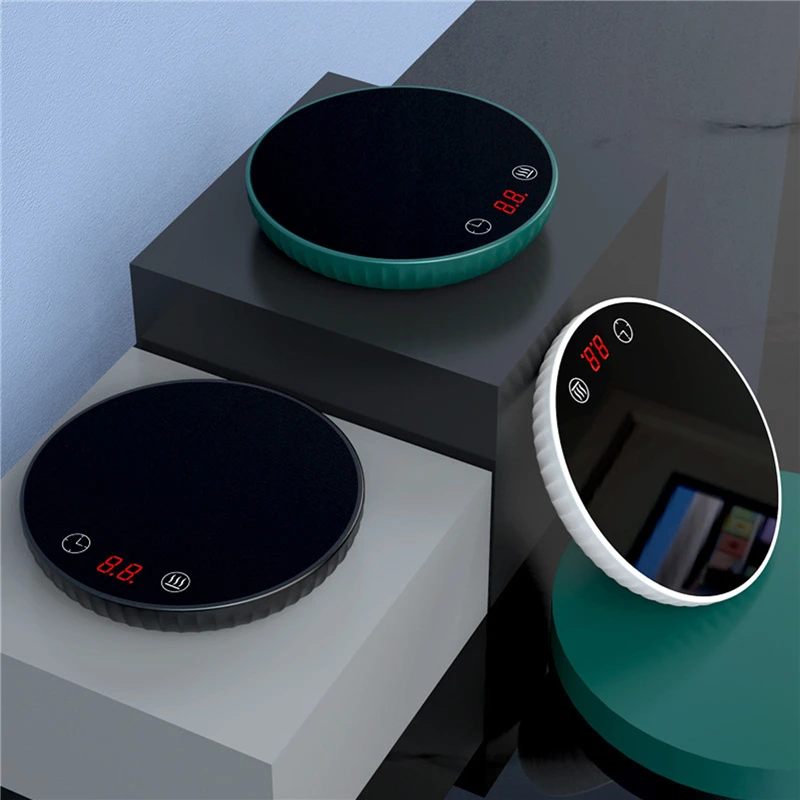 

Нагревательная подставка с постоянной температурой и сенсорным управлением, цифровые инструменты с функцией таймера