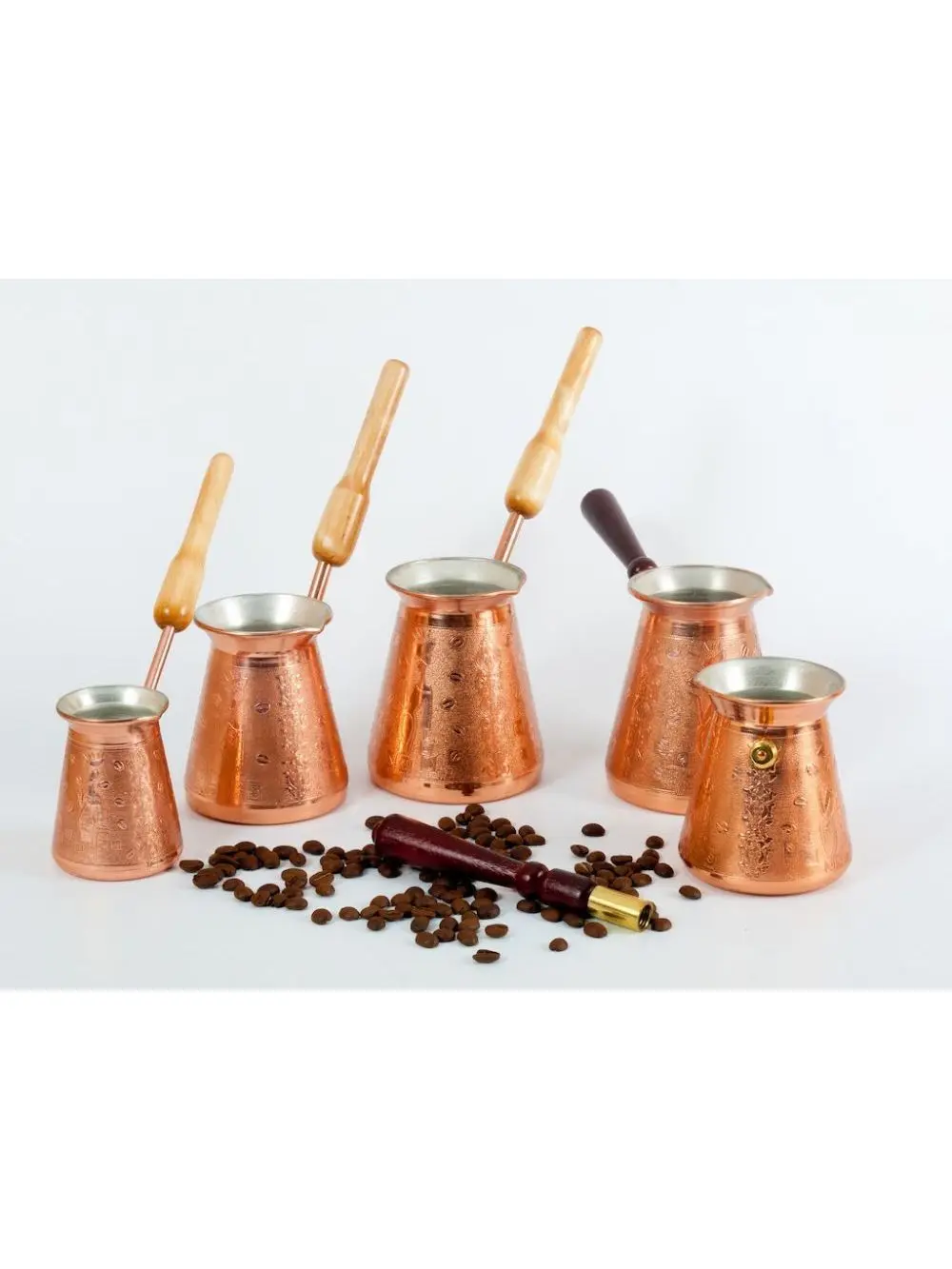 Cezve кофе. турка для варки кофе. турка. марокканская джезва. турка coffeesoft, 400 мл.