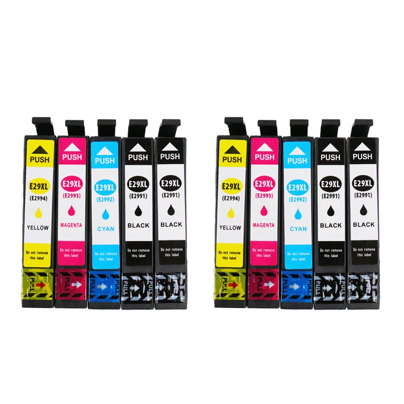 

T29 29XL Ful Ink Cartridge Replace Epson T2991 T2992 T2993 T2994 XP352 XP355 XP432 XP435 XP442 XP445 XP452 XP455 Printer