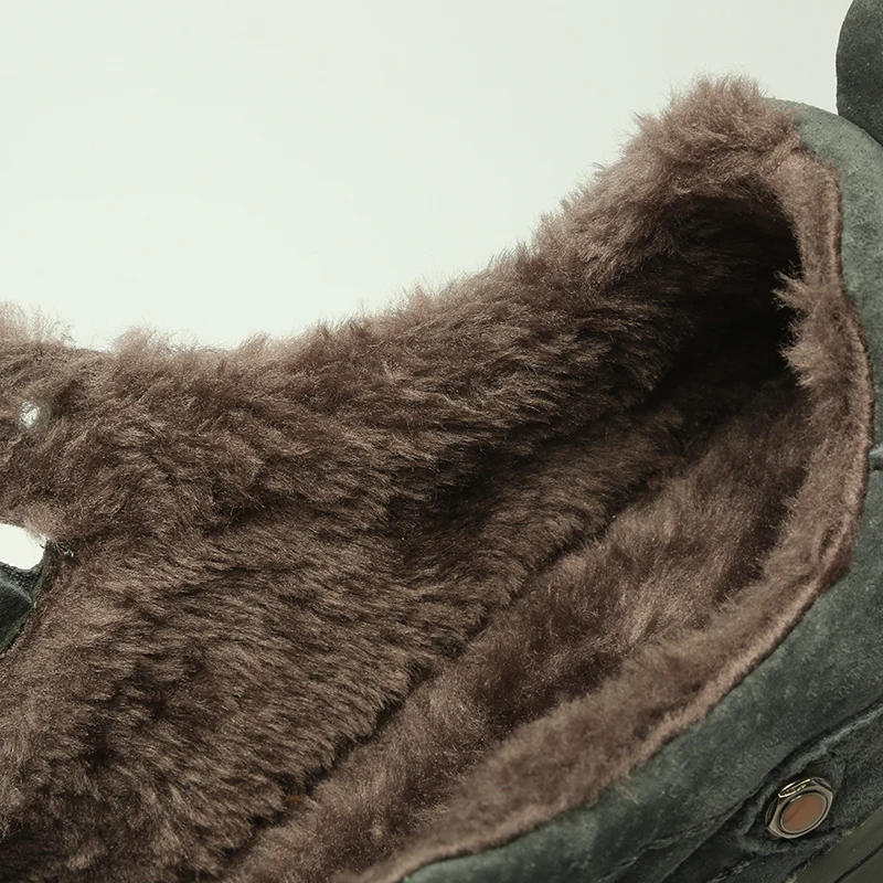 

QUAOAR Men Shoes Fashion Genuine Leather Loafers Breathable Autumn Lace Up Comfortable Casual Shoes Outdoor Men Sneakers Shoes