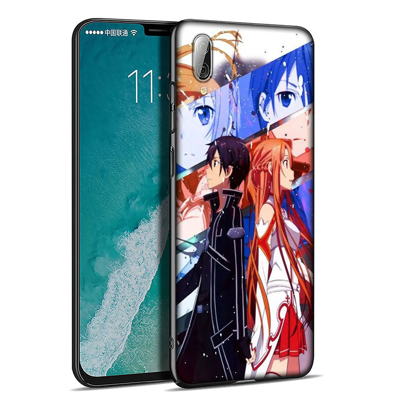 Мягкий силиконовый чехол IYICAO для телефона Xiaomi Redmi Note 8 8T 8A 7 7A 6 6A 5 5A K30 K20 Pro GO S2 |