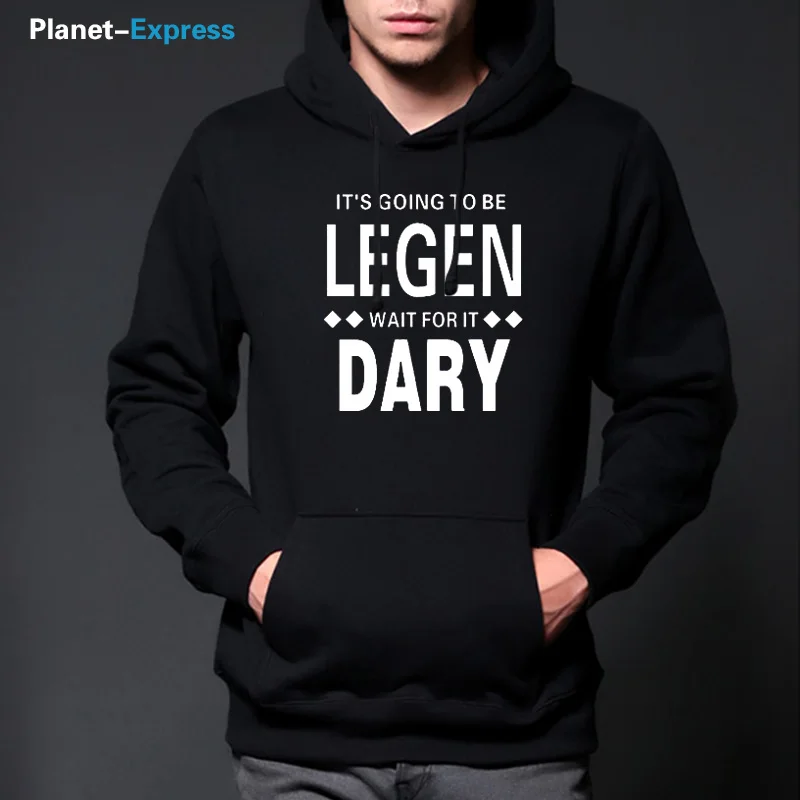 

Autumn Winter Cotton Fleece Hoodies Ted Mosby TV How I Met Your Mother Long Sleeve Sweatshirt Casual Stylish Custom print Tops