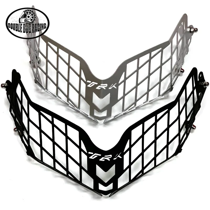 Аксессуары для мотоциклов из нержавеющей стали передняя фара решетка Защитная