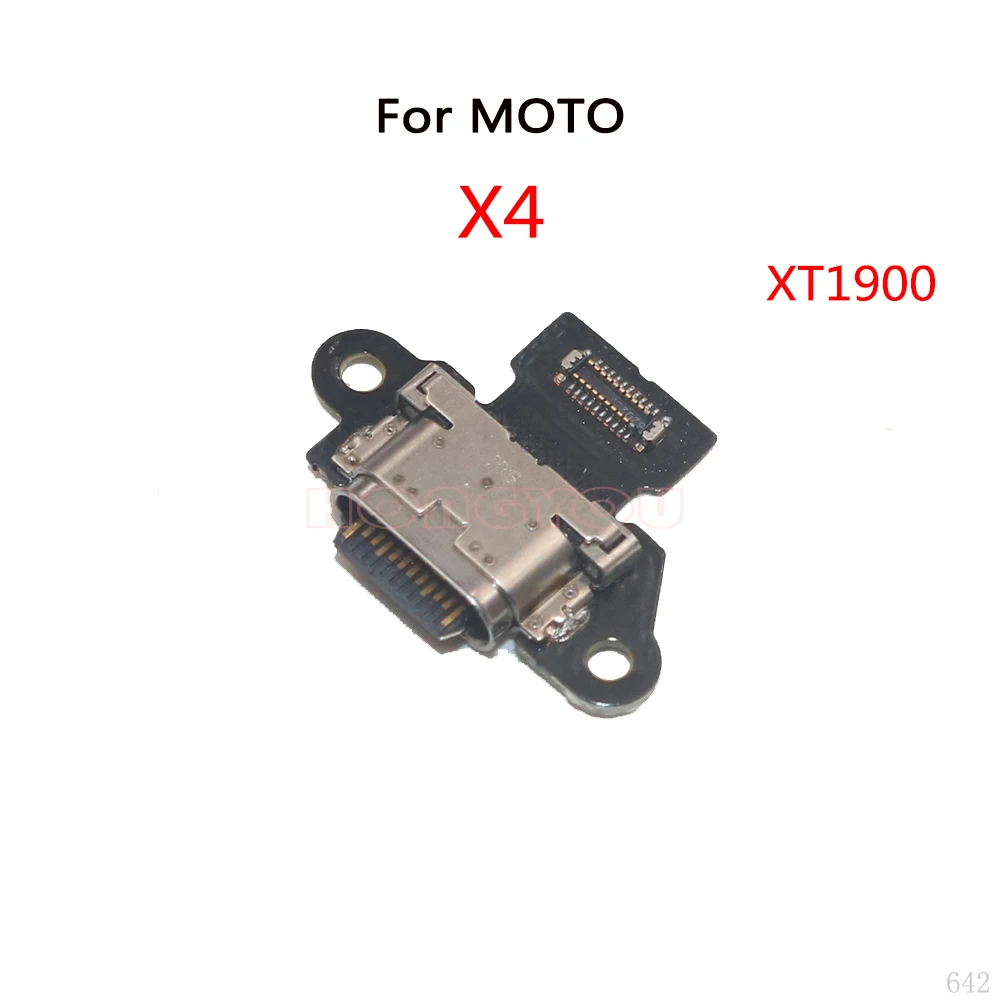 Зарядная док-станция с USB-разъемом и гибким кабелем для Motorola MOTO X4 XT1900 | Мобильные