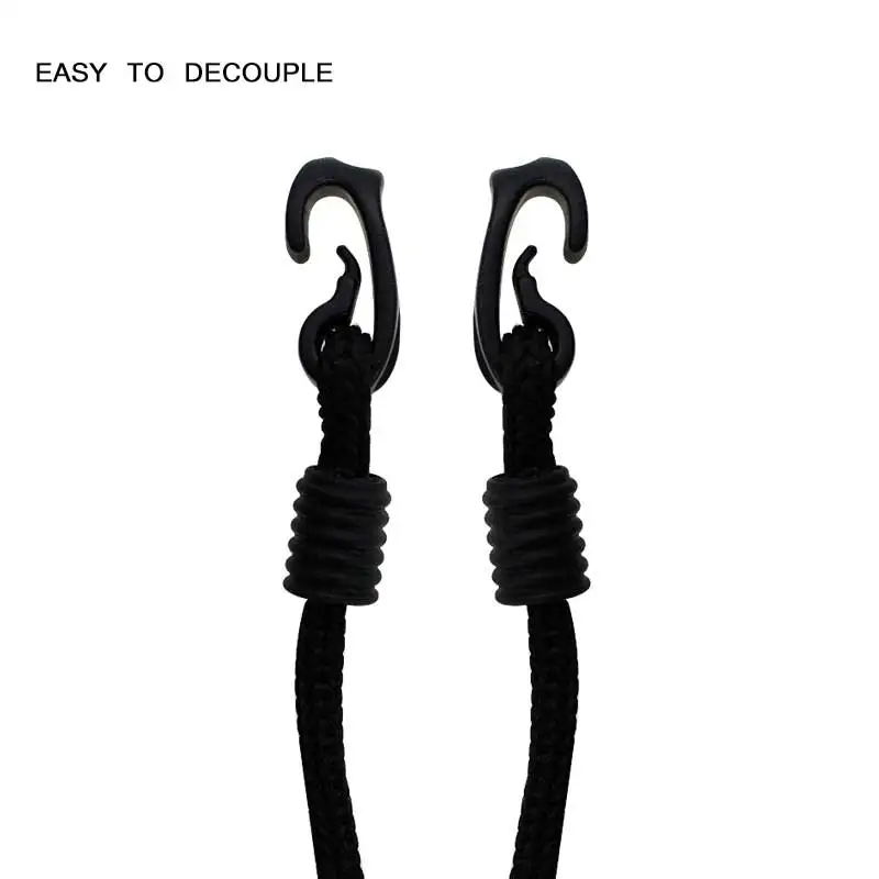 Регулируемый эластичный шнурок для маски ремни с зажимом взрослых детей лица