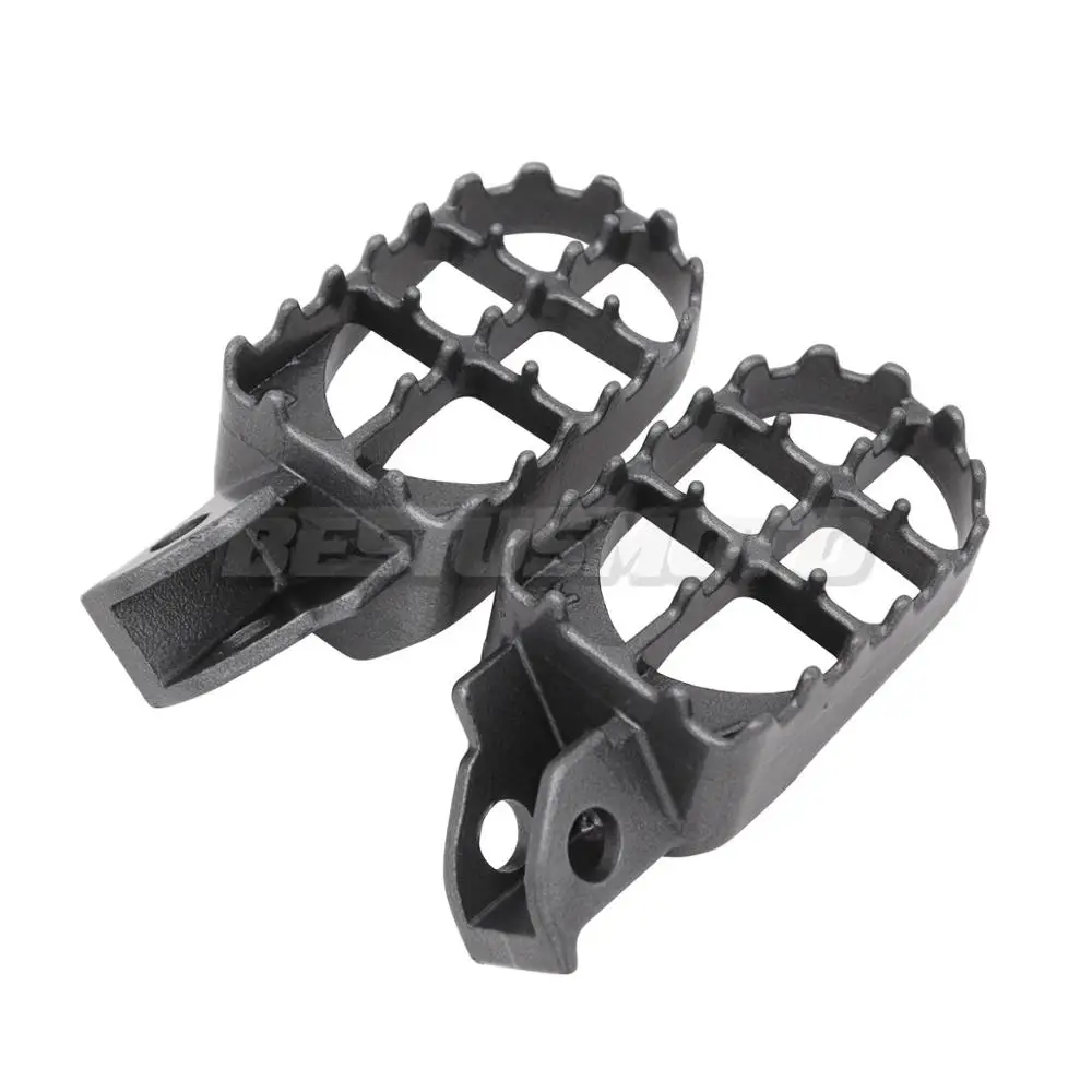 Мотоцикл мотокросса подножки для Suzuki DR 250 350 650 DR250 DR350 1990-1995 DR650SE 1996-1997 | Автомобили и