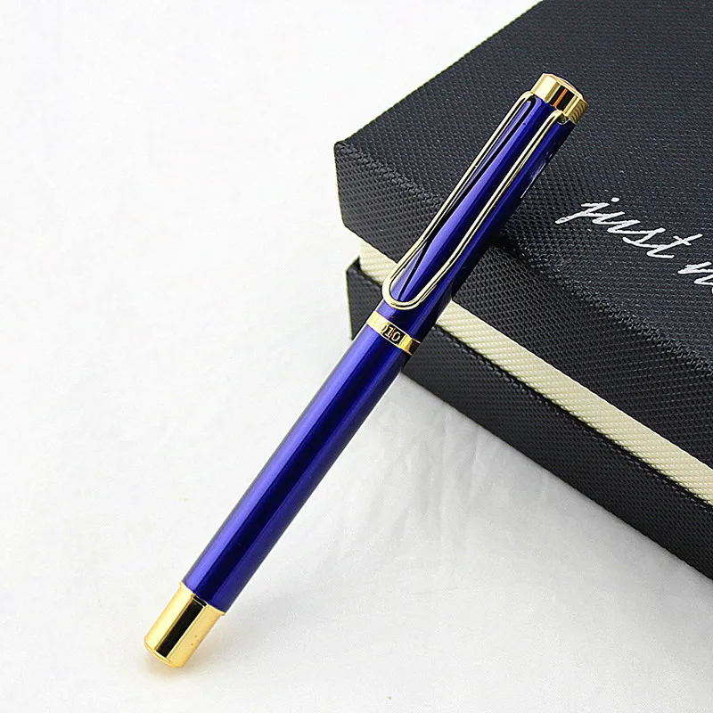 Высококачественная ручка перьевая среднего размера Роскошная чернильная 0 5 мм