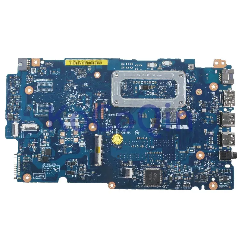 Материнская плата для ноутбука DELL Inspiron 15-5547 5548 14-5447 I7-5500U | Компьютеры и офис