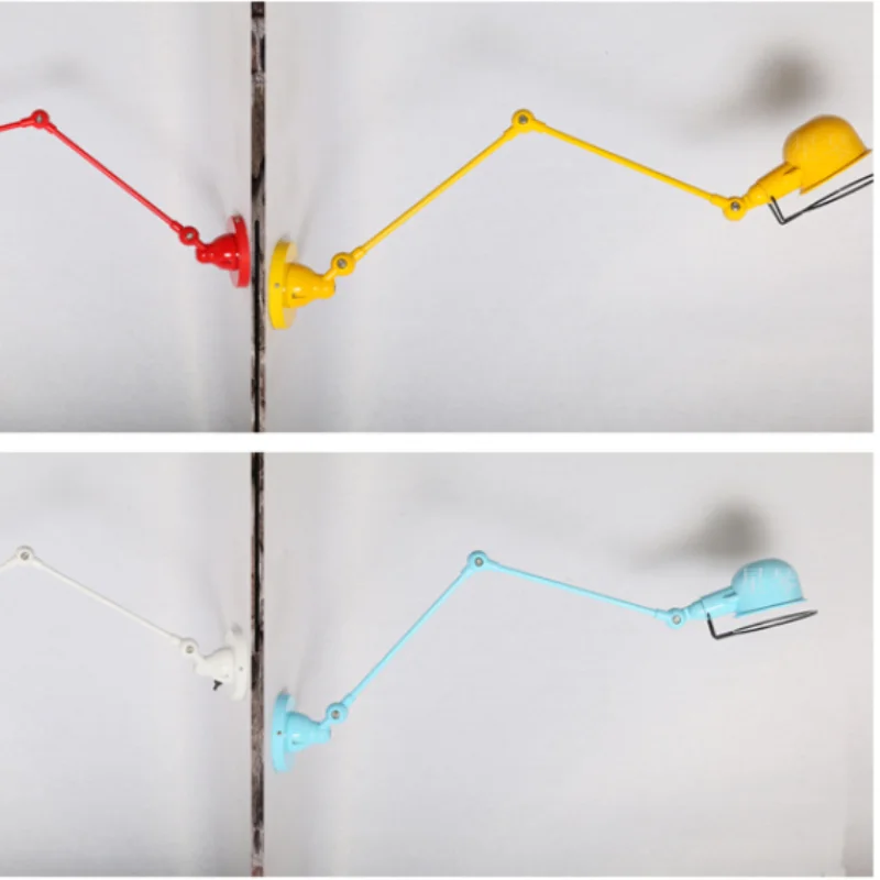 Светильник RH Французский дизайнерский Лофт балкон Континентальный Американский