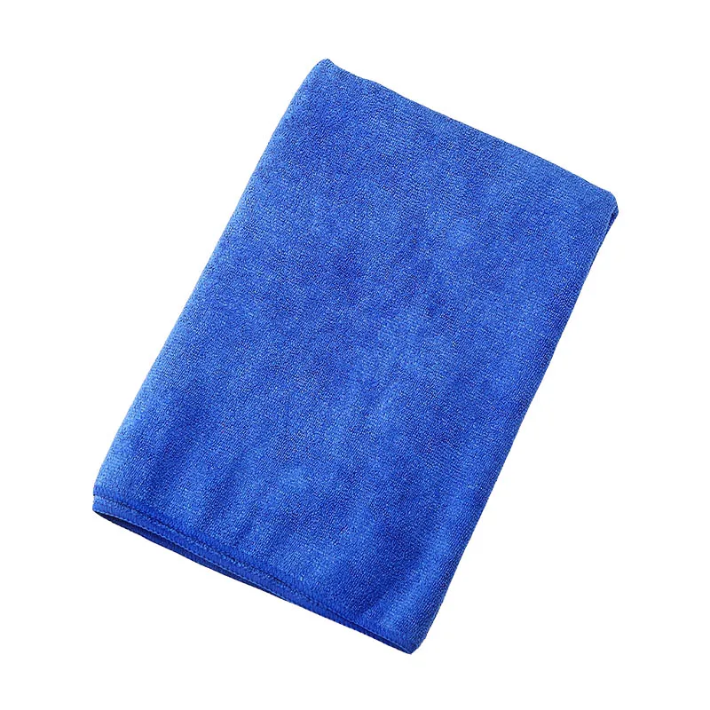 New 60X80cm Quick-drying Microfiber Soft Towel For Dogs Puppies High Quality Products Warm Mat Quilt Bath Pet |