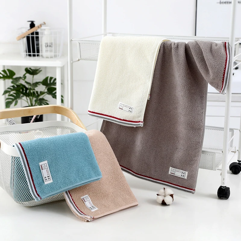 

Чистые цветные мягкие полосы CRYSTALLOVE, для женщин, мужчин, детей, для ванной комнаты, семейное банное полотенце, впитывающее удобное пляжное по...