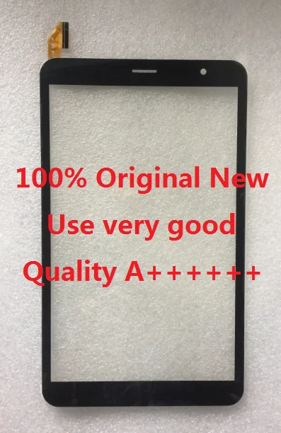 Оригинальный Новый 8-дюймовый сенсорный экран новинка 100% для женской сенсорной