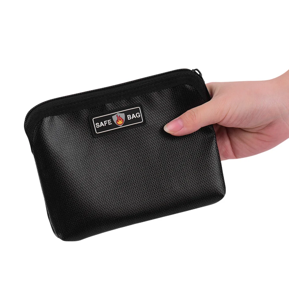 Огнеупорные водонепроницаемые сумки для документов жидкий силиконовый материал