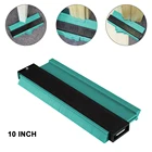 Дубликатор для моделирования формы, шаблон для профиля, пластиковый контур, фотоплитка, измерительный инструмент