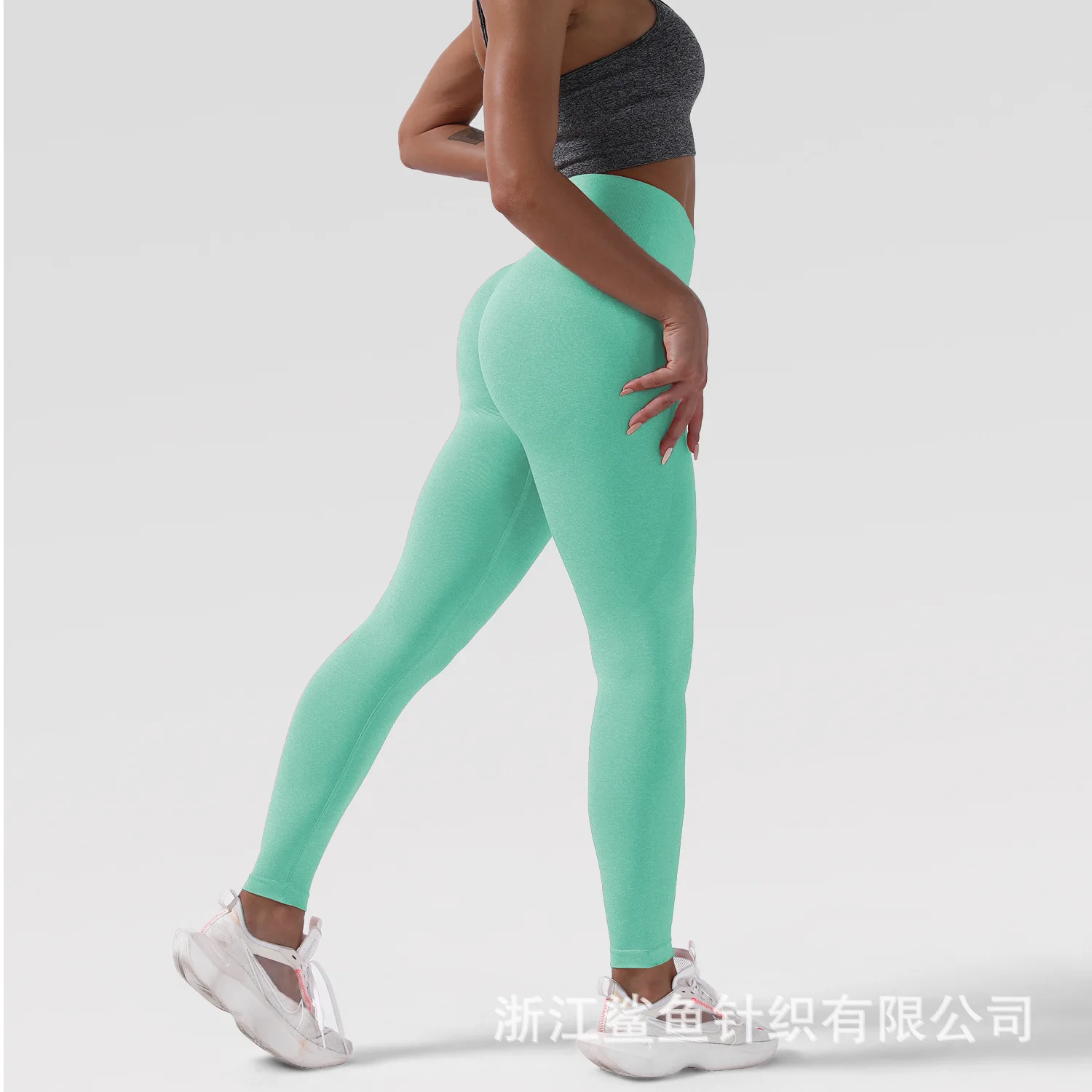 

Women Fitness Tracksuit Leggings Seamless Sport Legging Sweatpants Joggers Jogging Pants Workout Sportwear