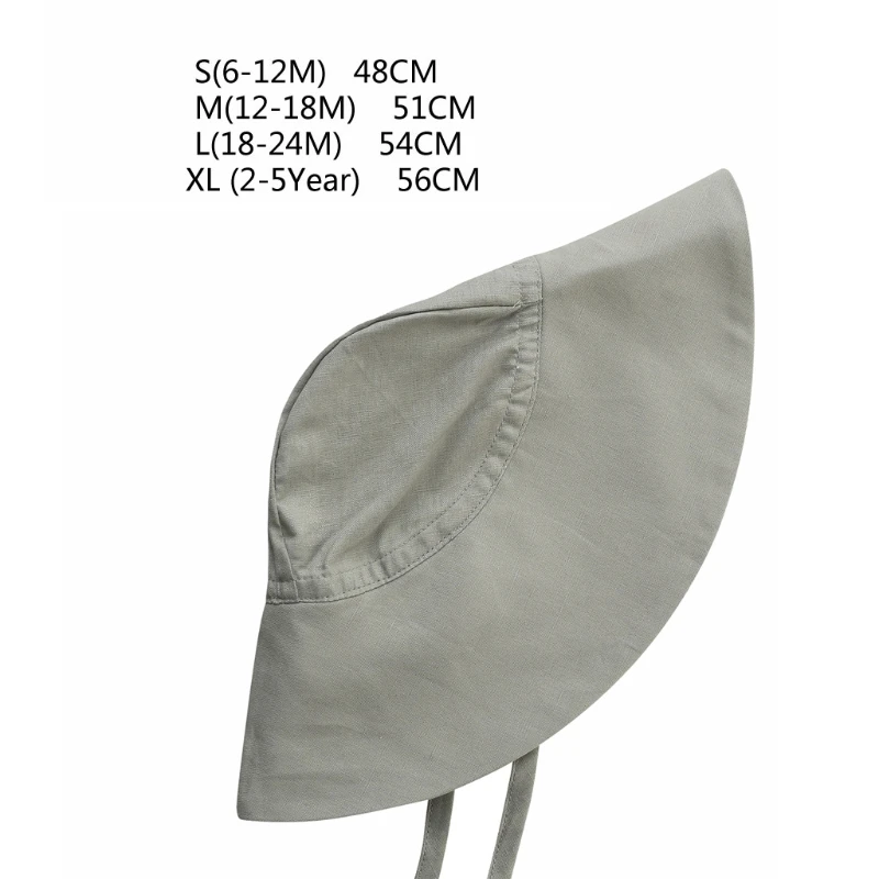 

2021 New Summer Baby Bucket Hat UV Protection Cap Children Panama Outdoor Beach Boys Girls Sun Hat Infant Fisherman Cap