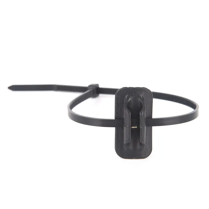 

Bike Bicycle Accessories MTB Bike Brake Hydraulic Oil Cable Guide Fitting Line Tube Housing Base Clip