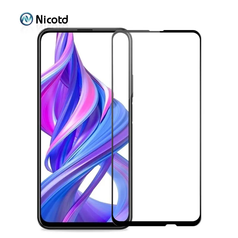 Защитное стекло закаленное для Huawei Honor 9X 8X 8C 8A 20i 20 VIEW Magic 2 8a pro 8x | Мобильные
