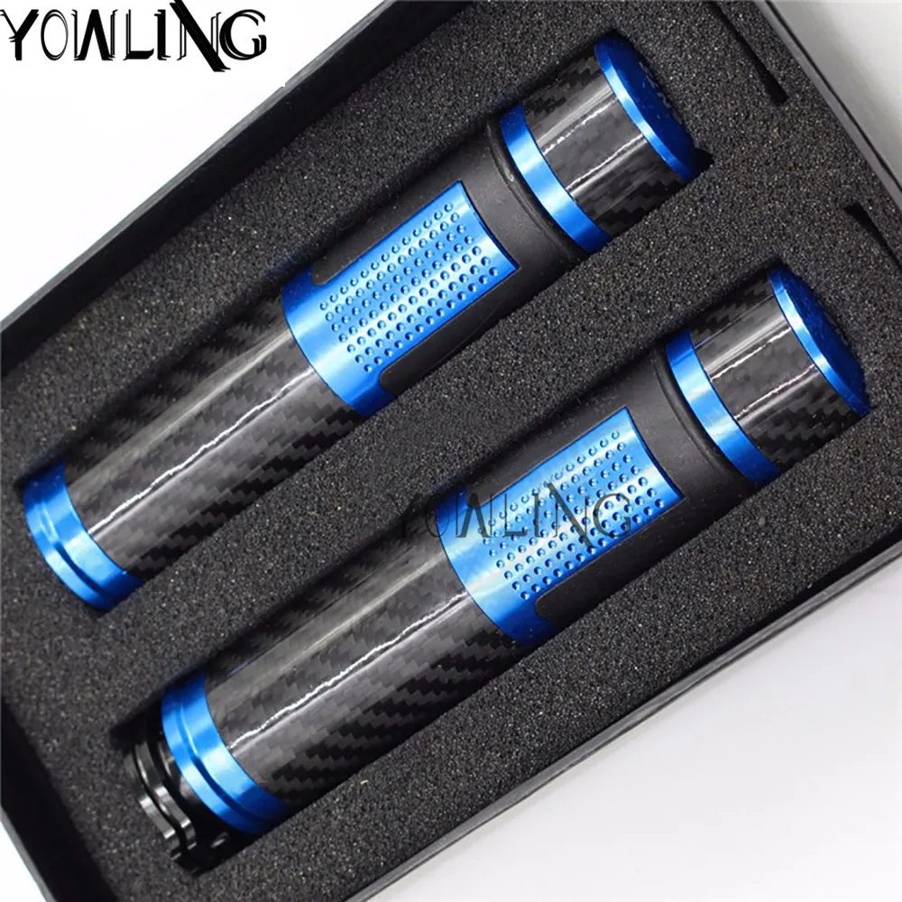 7/8'' CNC 22MM Universal Motorcycle Handle CAPS / Handlebar Grips For honda cbr 929 rr /cbr929rr 600 cbr954rr cb1000r | Автомобили