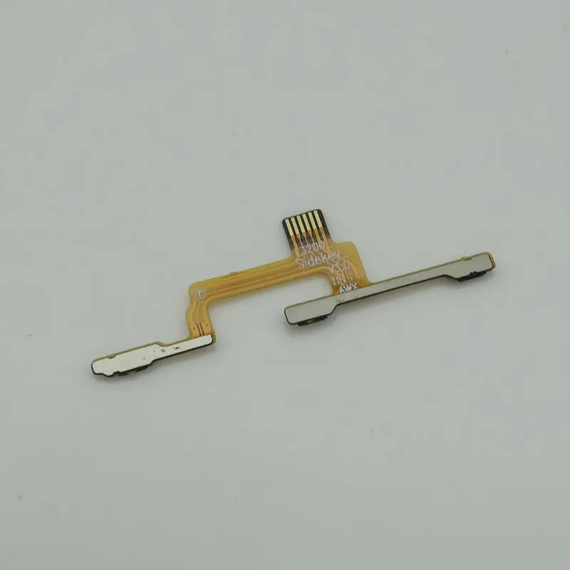 

10pcs/lot For Motorola Moto E5 Plus XT1924 Power On Off Button Volume Switch Control Flex Cable Ribbon