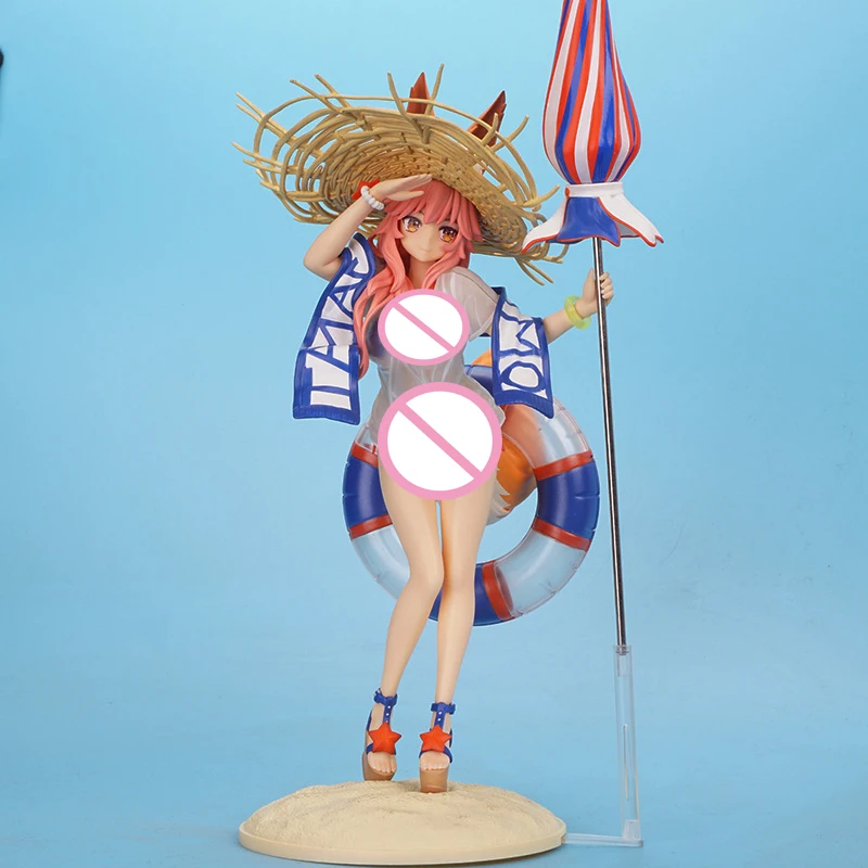 

Аниме Судьба/большой заказ, экшн-фигурка тамамо но Маэ, женский купальник лисы, сексуальные девушки, Коллекционная модель из ПВХ, кукла, игру...