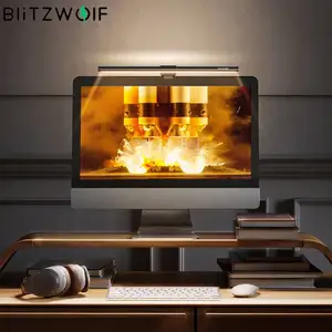 Blitzwolf monitor screen led bar desk lamp pc computer laptop screen hanging light bar table lamp office study reading light 1 Item image