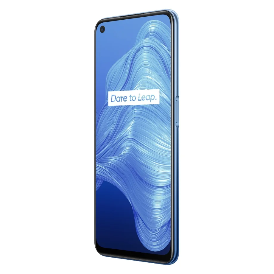 Оригинальный realme V5 8 ГБ 128 5G Dimensity 720 Octa Core 6 5 &quotFHD + 90 Гц Full Дисплей 5000 мА/ч Батарея 48MP