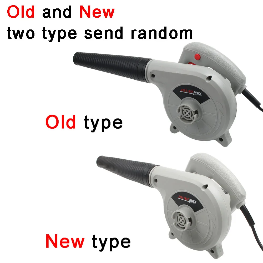 

600W Electric Air Blower Vacuum Cleaner Blowing Dust collecting 2 in 1 Computer dust collector cleaner for car EU plug 220V