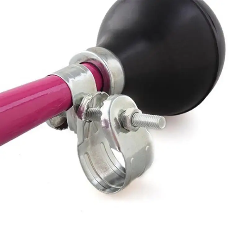 Металлическая воздушная горелка для велосипеда велосипедная с резиновой